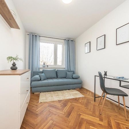Glow Apartments, Apartament Kolobrzeska Gdańsk Eksteriør bilde