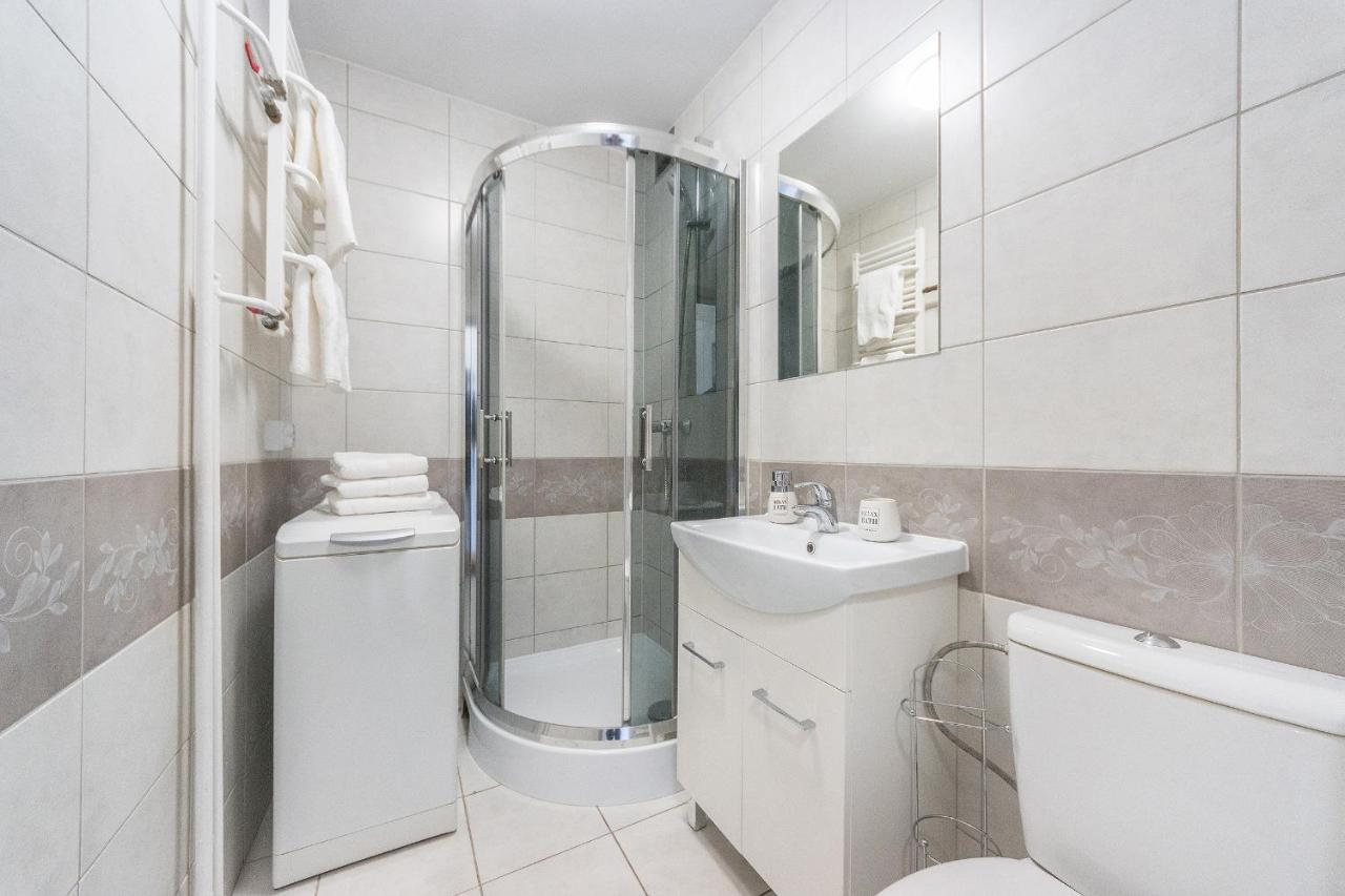 Glow Apartments, Apartament Kolobrzeska Gdańsk Eksteriør bilde