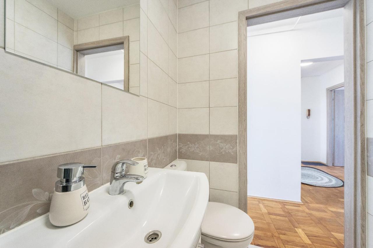 Glow Apartments, Apartament Kolobrzeska Gdańsk Eksteriør bilde
