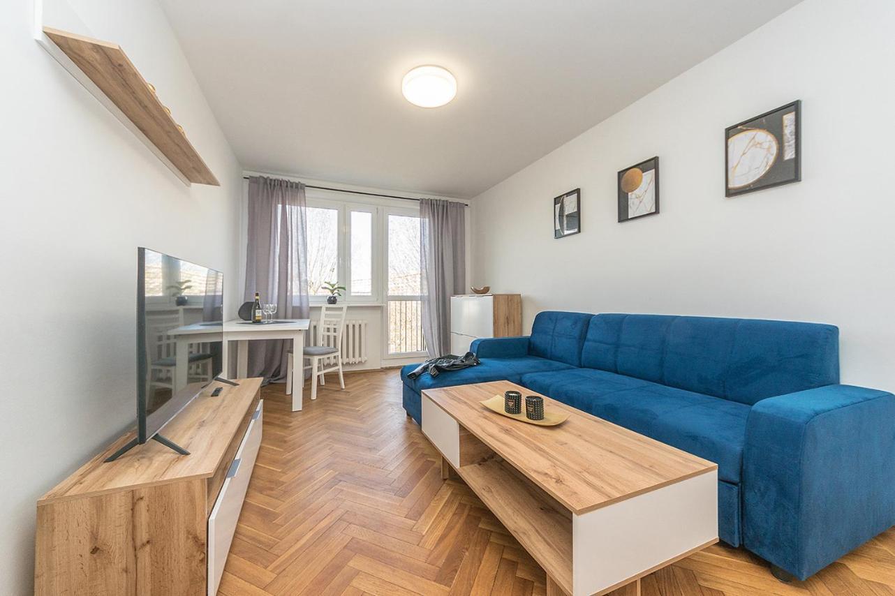 Glow Apartments, Apartament Kolobrzeska Gdańsk Eksteriør bilde