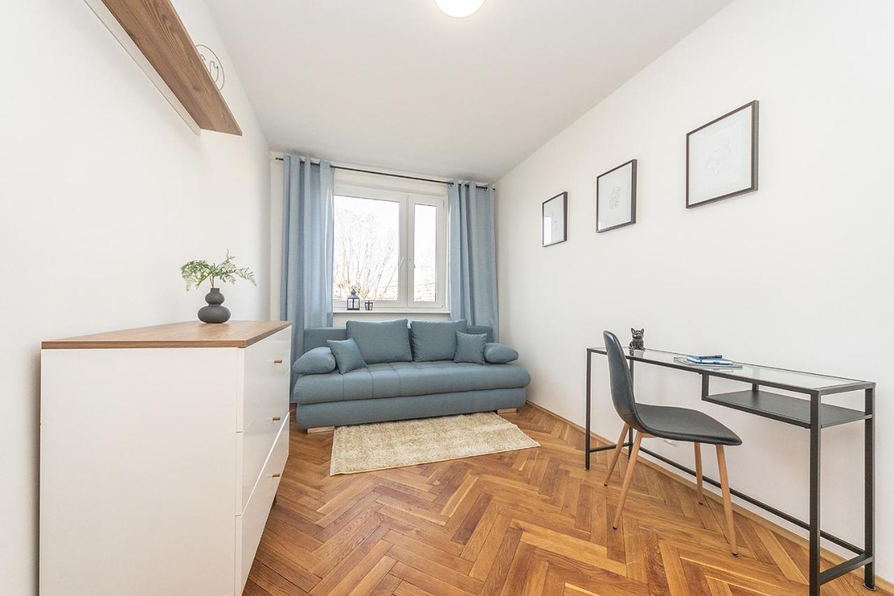 Glow Apartments, Apartament Kolobrzeska Gdańsk Eksteriør bilde