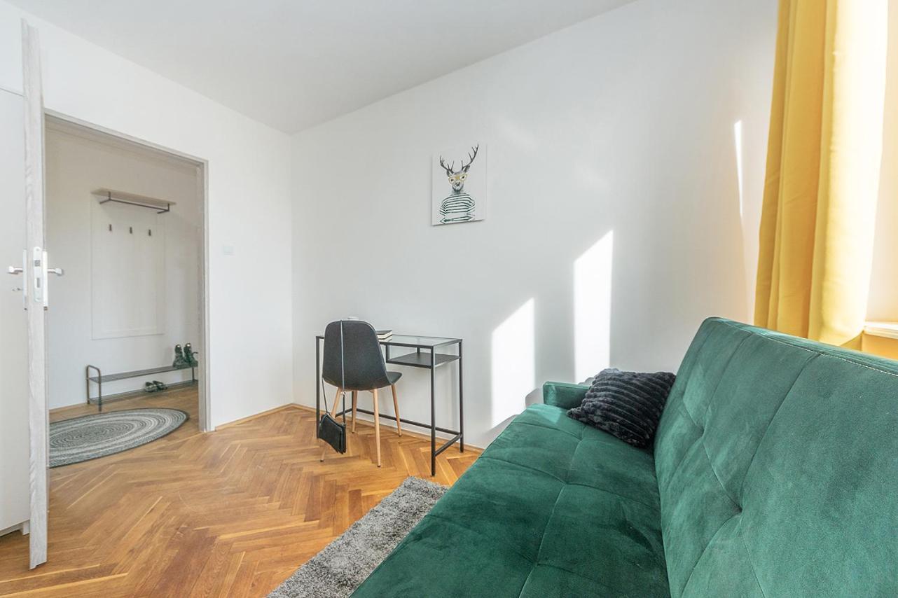 Glow Apartments, Apartament Kolobrzeska Gdańsk Eksteriør bilde