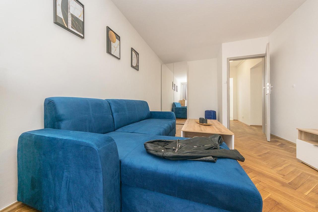 Glow Apartments, Apartament Kolobrzeska Gdańsk Eksteriør bilde