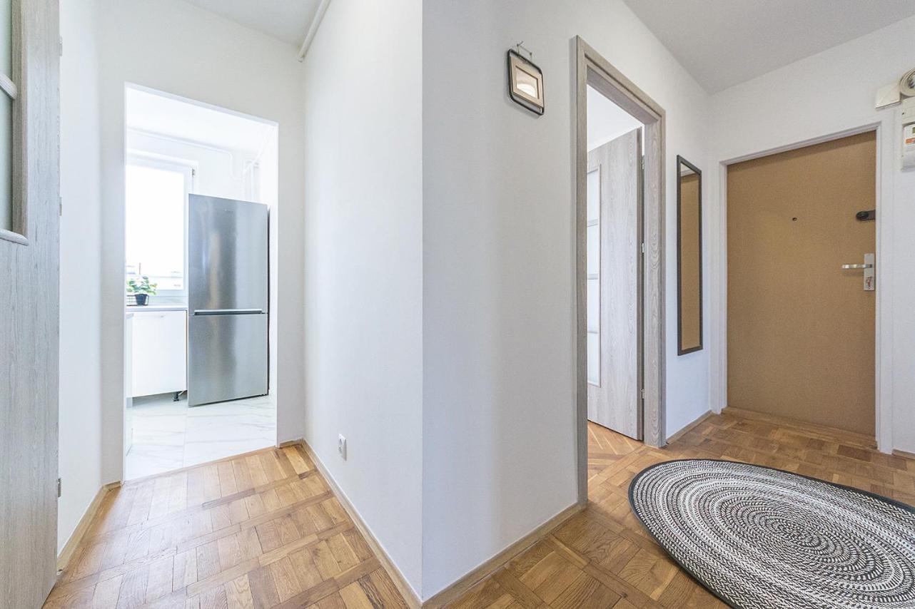 Glow Apartments, Apartament Kolobrzeska Gdańsk Eksteriør bilde