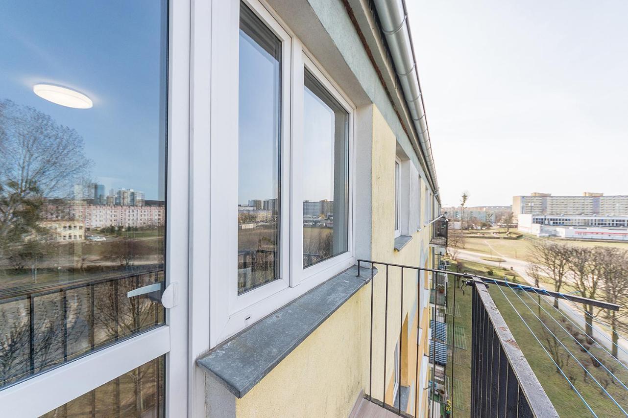 Glow Apartments, Apartament Kolobrzeska Gdańsk Eksteriør bilde