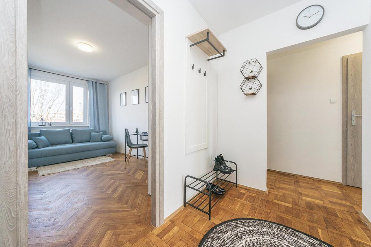 Glow Apartments, Apartament Kolobrzeska Gdańsk Eksteriør bilde