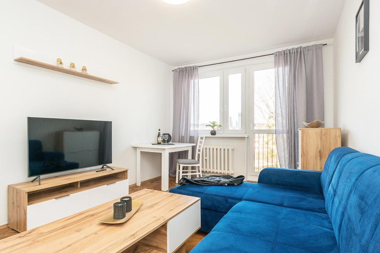 Glow Apartments, Apartament Kolobrzeska Gdańsk Eksteriør bilde