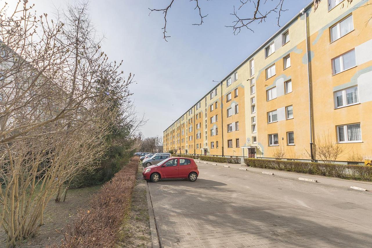 Glow Apartments, Apartament Kolobrzeska Gdańsk Eksteriør bilde